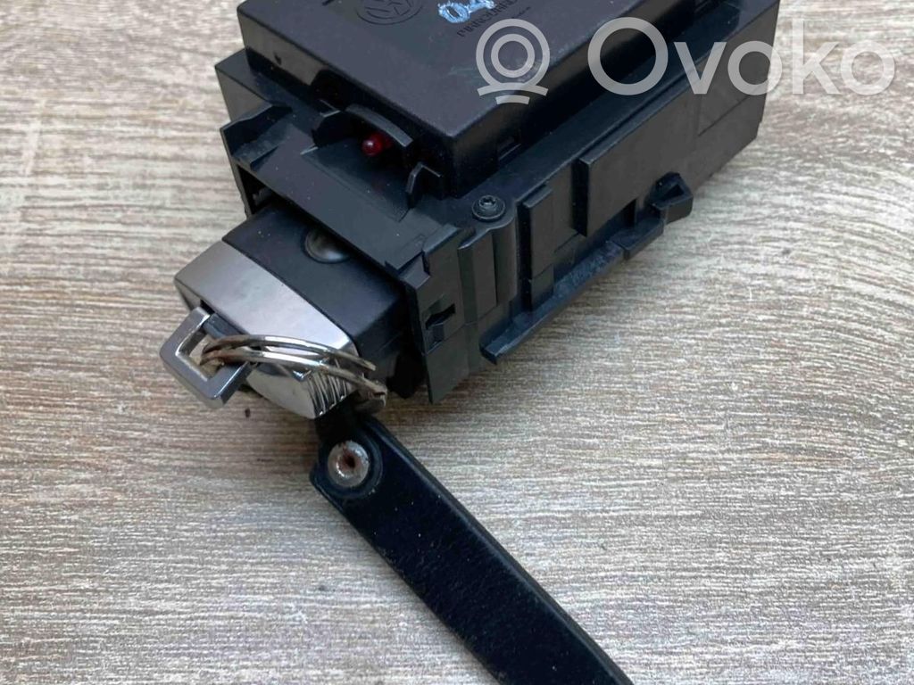 Volkswagen PASSAT B6 Blocchetto accensione 