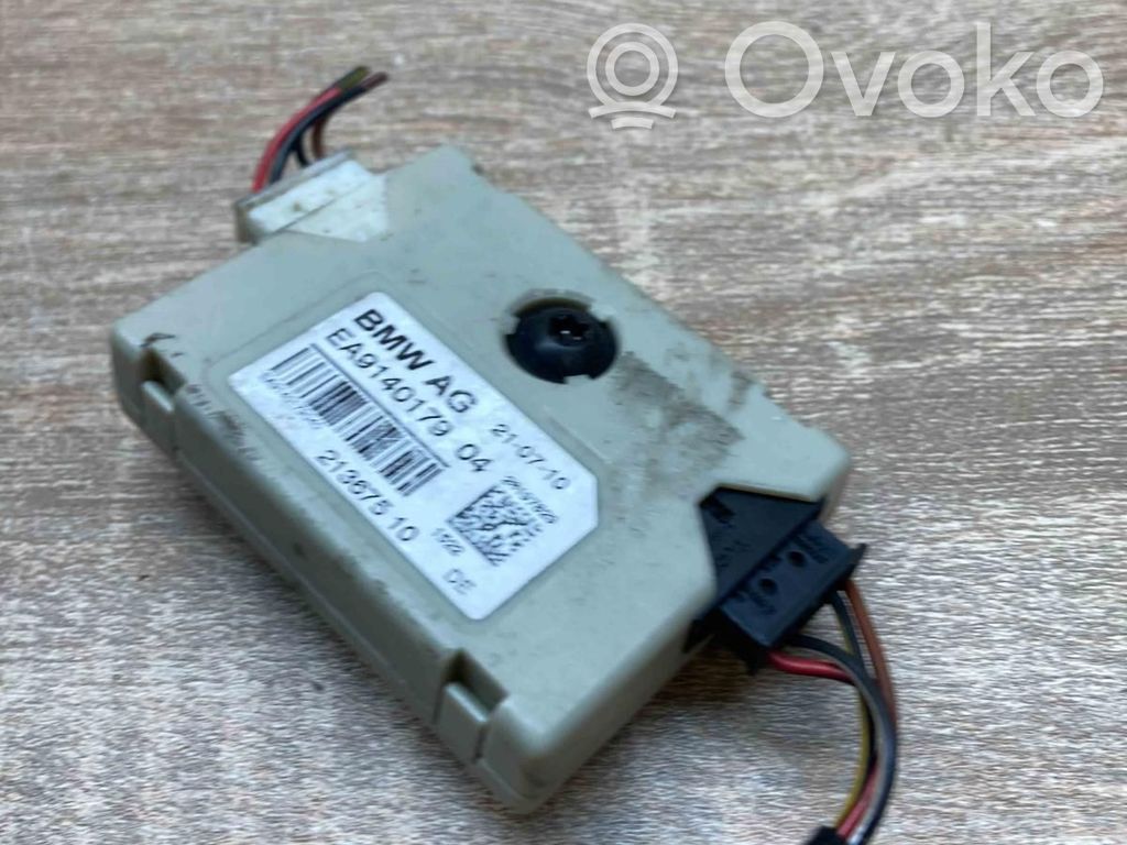 BMW 7 F01 F02 F03 F04 Amplificator antenă aeriană 