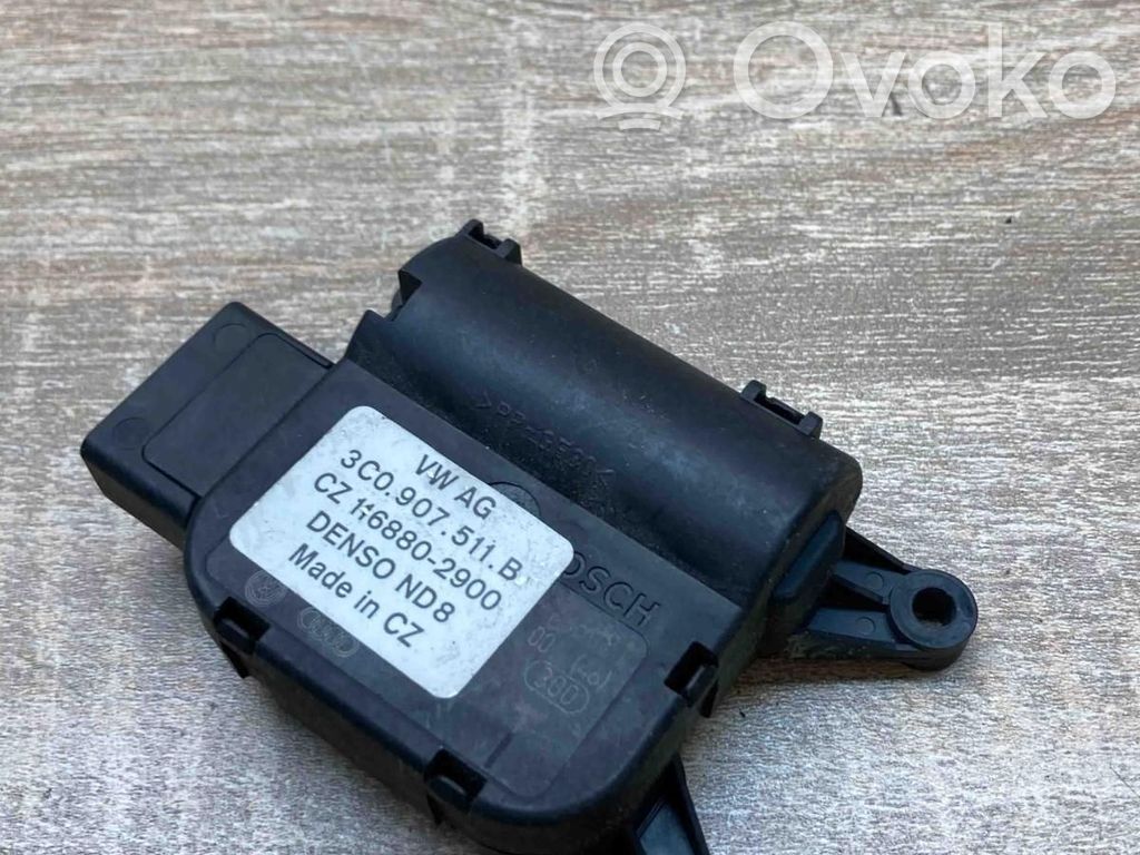 Volkswagen PASSAT B6 Moteur / actionneur de volet de climatisation