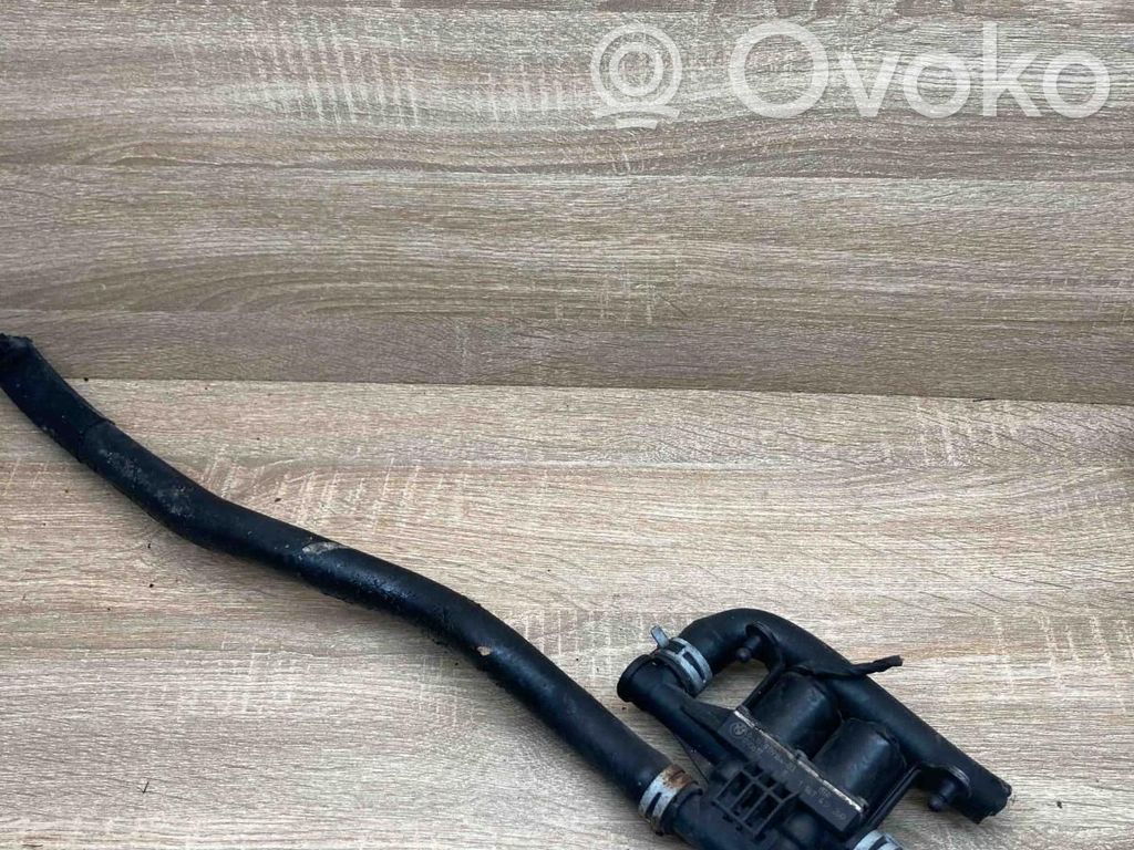 BMW 5 F10 F11 Supapă control încălzitor lichid răcire 