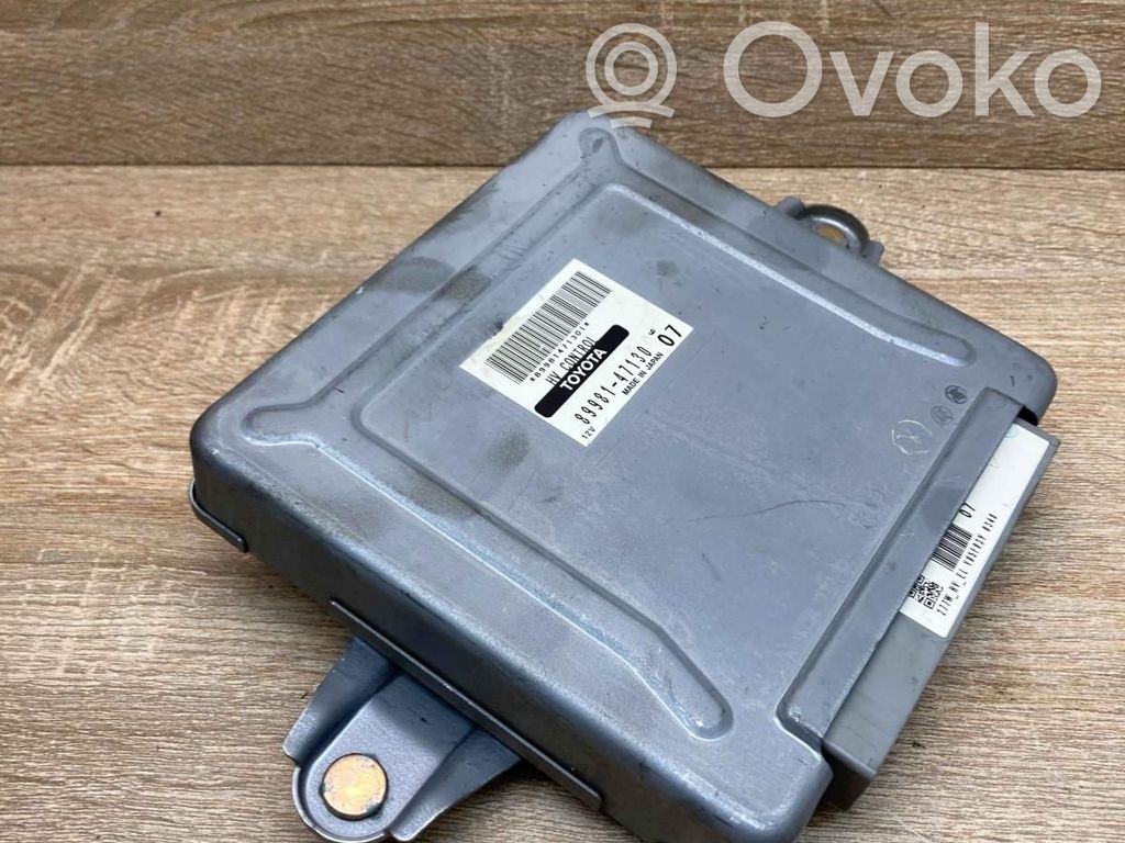 Toyota Prius (XW20) Centralina/modulo motore ECU