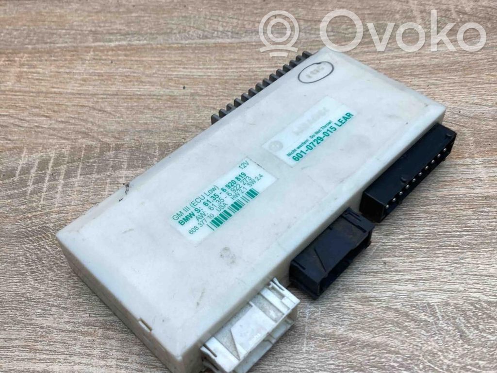 Módulo de confort/conveniencia   6920819,6922273