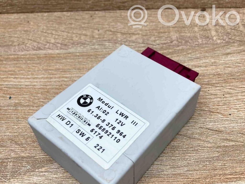 BMW 5 E39 Alte unități/module de control 