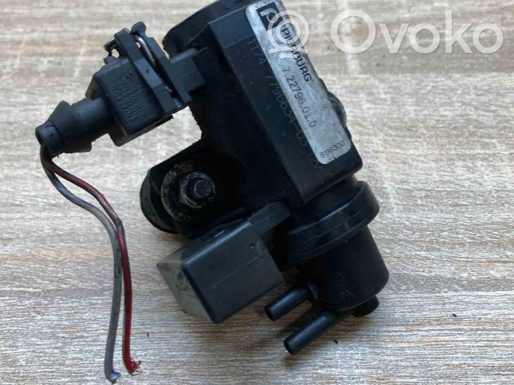 BMW 3 E90 E91 Solenoid supapă turbosuflantă 