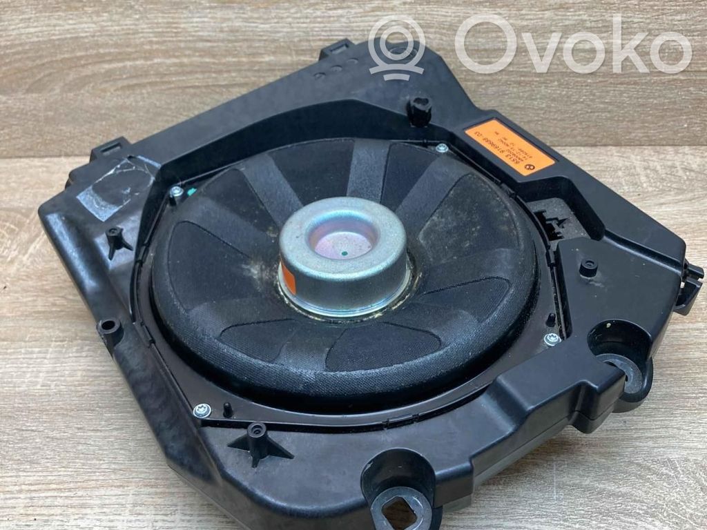 BMW 5 F10 F11 Subwoofer altoparlante