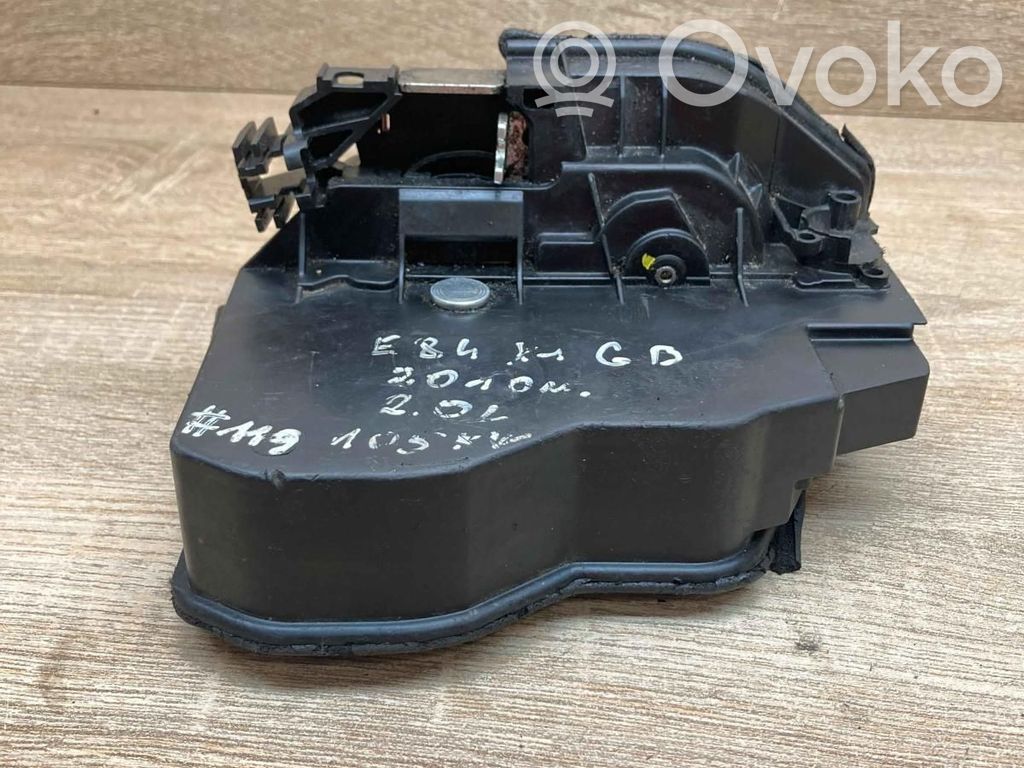 Cerradura de puerta trasera   7229460