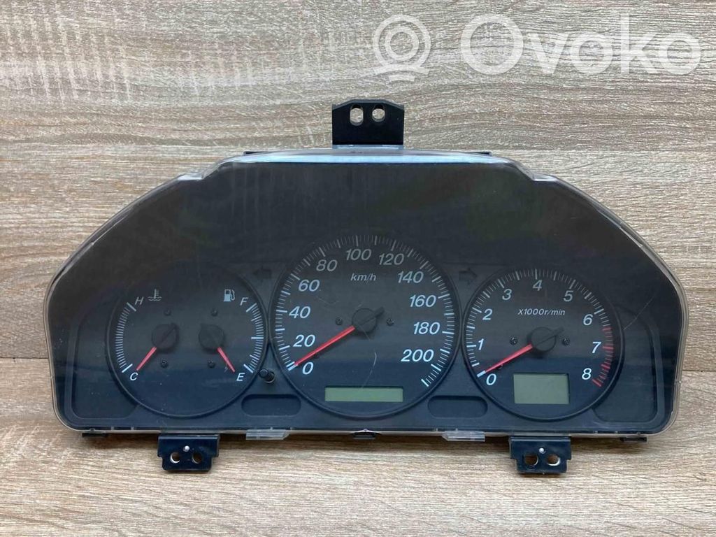 Mazda MPV II LW Nopeusmittari (mittaristo) 
