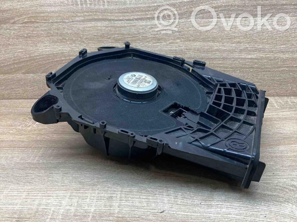 BMW 3 E90 E91 Subwoofer altoparlante 