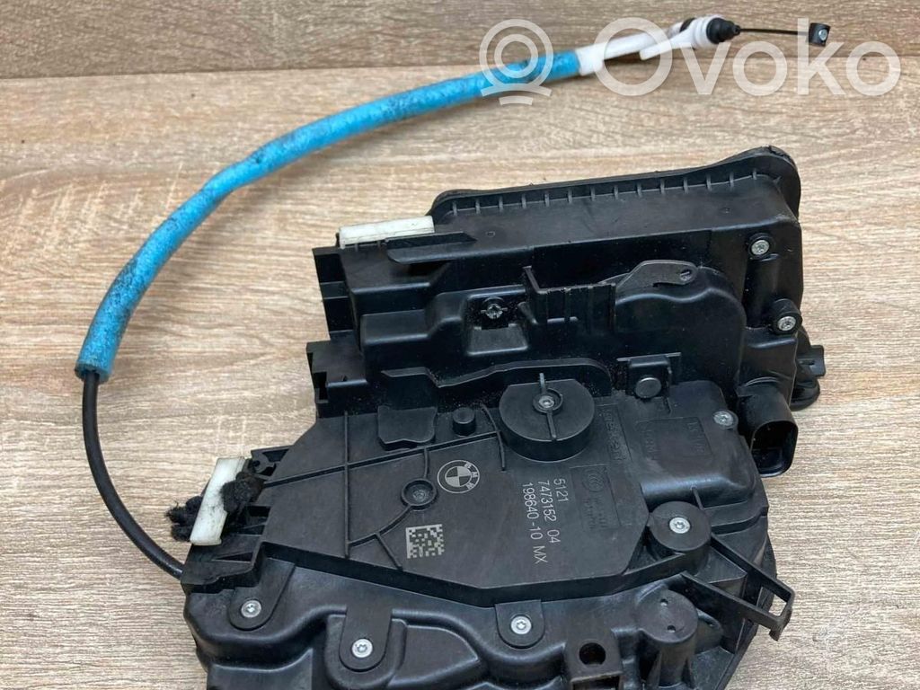 BMW X5 F15 Încuietoare ușă față 