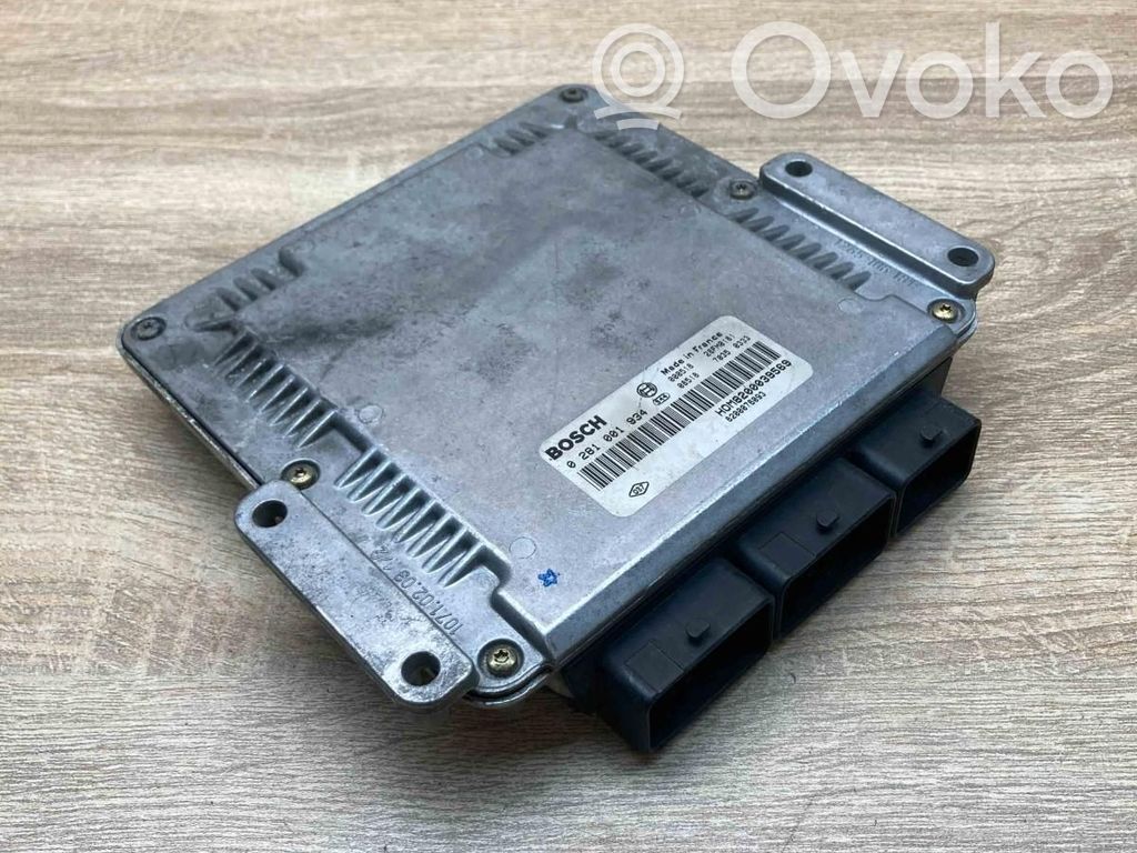 Renault Scenic I Unidad de control/módulo ECU del motor 