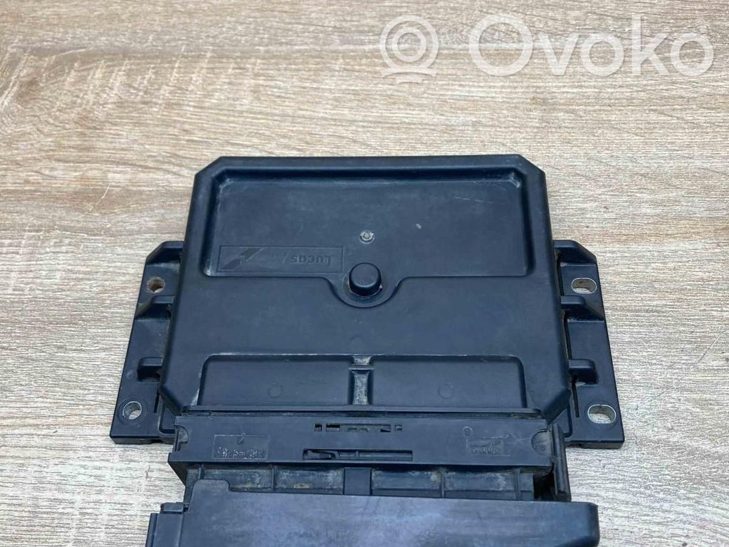 Renault Kangoo I Engine control unit/module ECU 