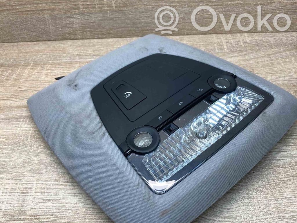 BMW 7 F01 F02 F03 F04 Illuminazione sedili anteriori 