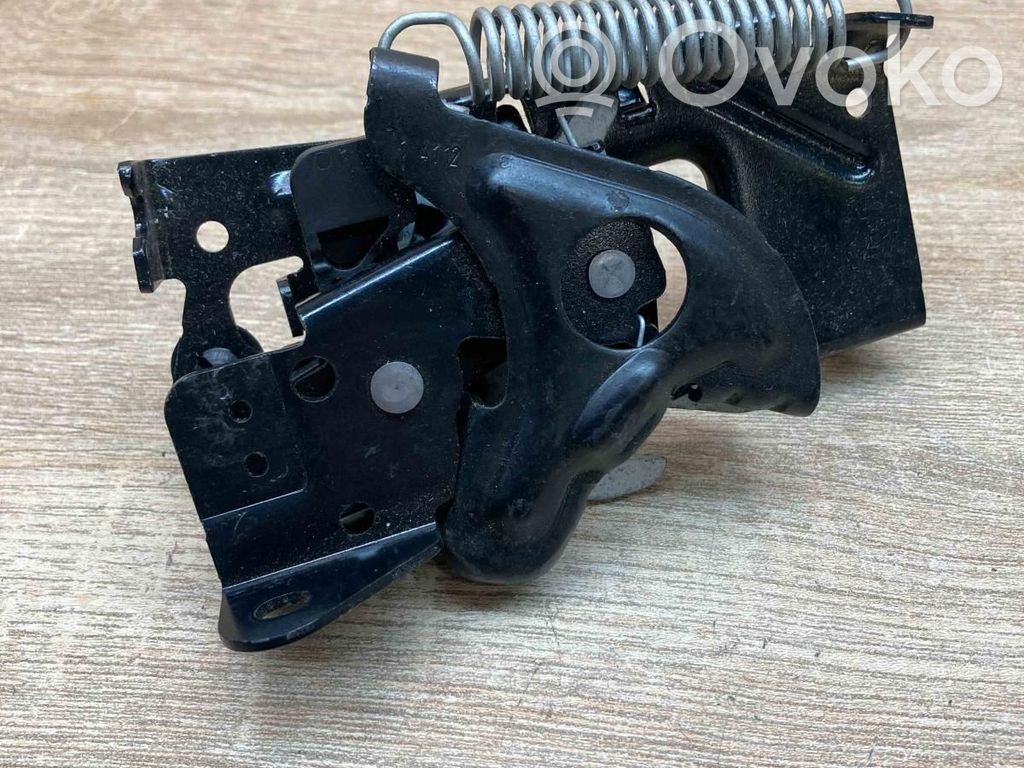 BMW 1 F20 F21 Spyna variklio dangčio 