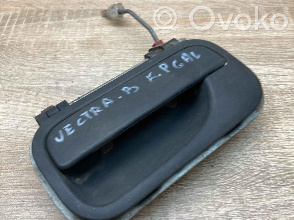 Opel Vectra B Maniglia esterna per portiera posteriore 