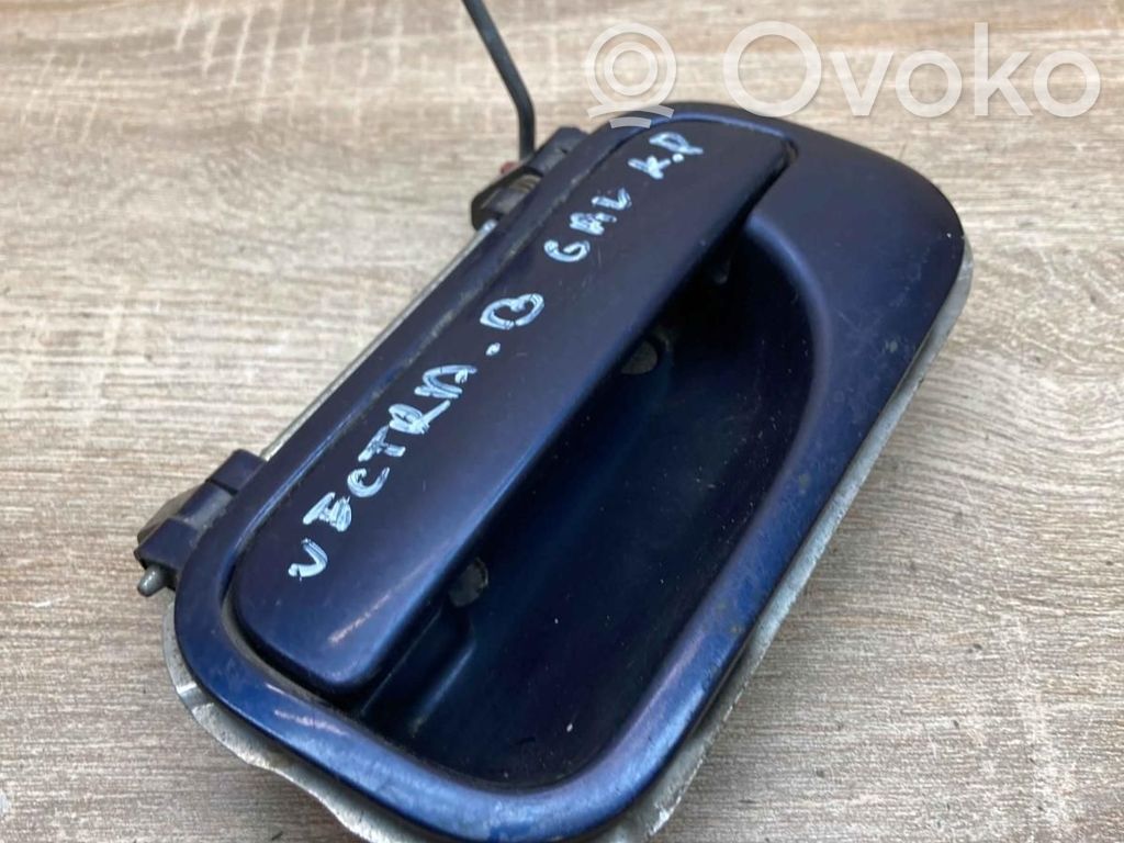 Opel Vectra B Maniglia esterna per portiera posteriore 