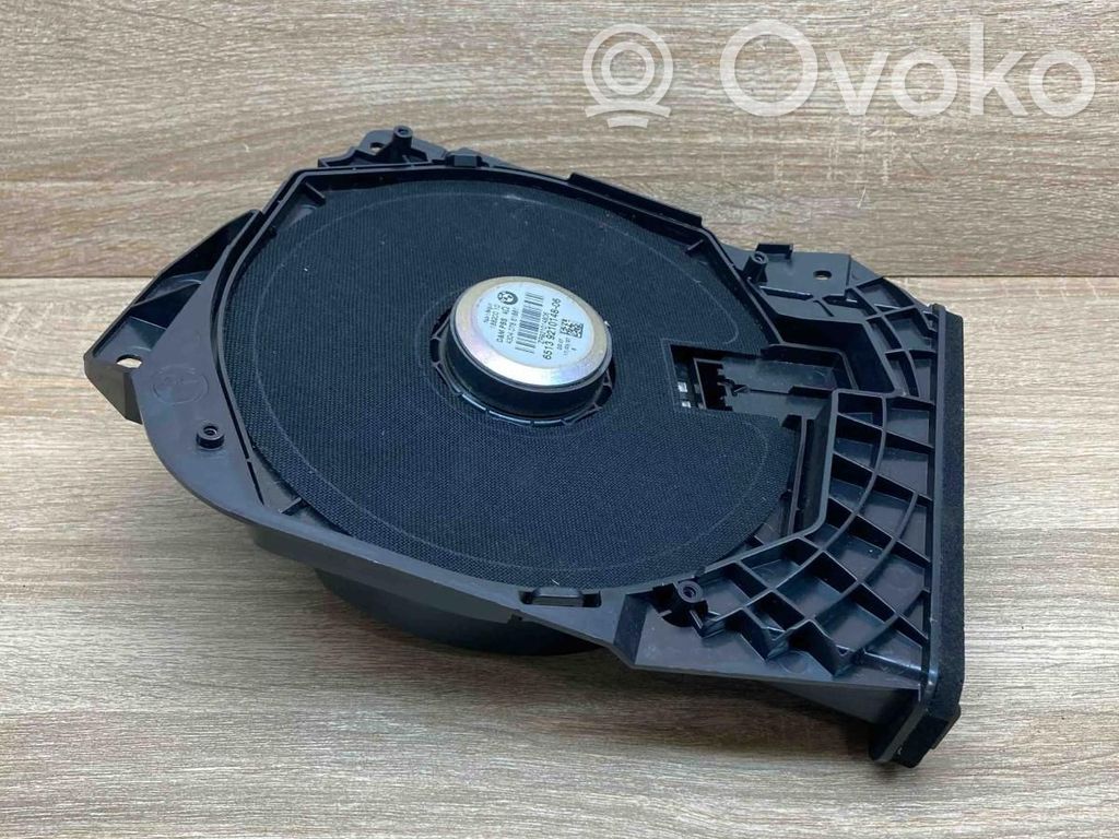 BMW 3 F30 F35 F31 Subwoofer altoparlante 