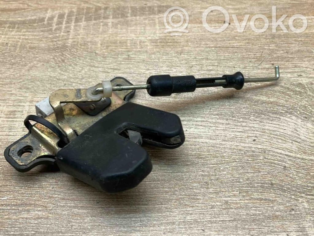 Audi A6 S6 C5 4B Blocco/chiusura/serratura del portellone posteriore/bagagliaio 