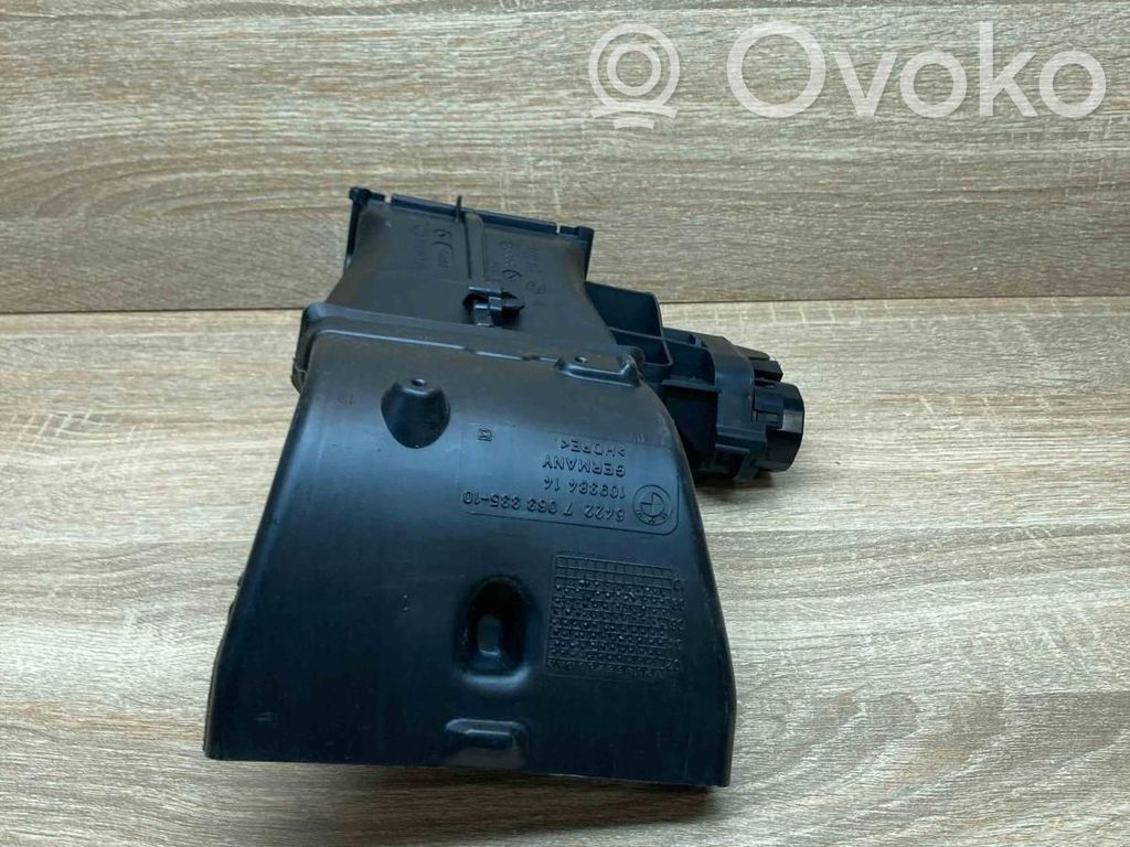 BMW 5 E60 E61 Conductă aer cabină 