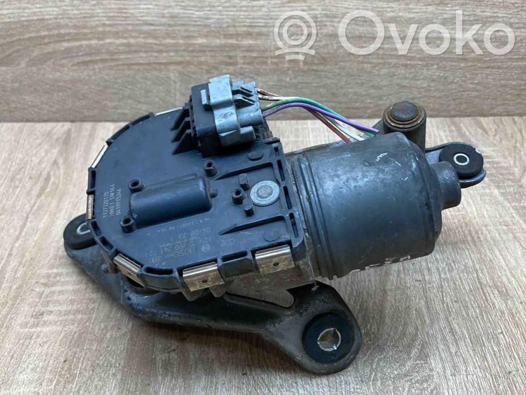 Peugeot 407 Motor ștergător 