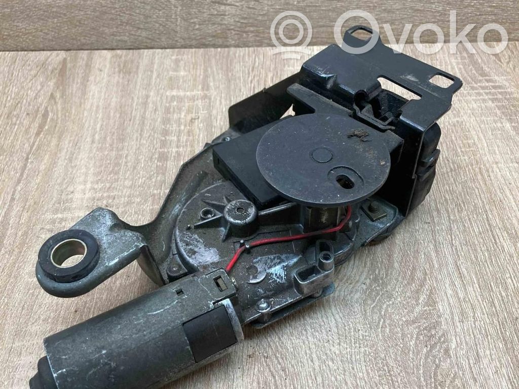 BMW 3 E46 Motor ștergător lunetă 