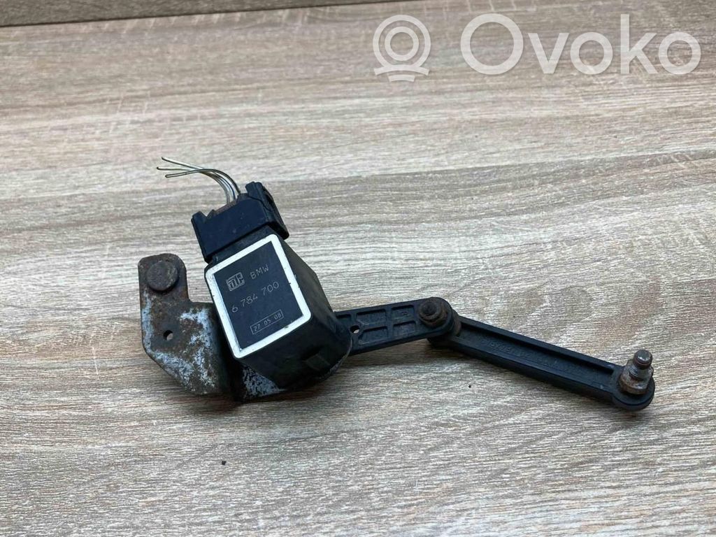 BMW 5 E60 E61 Sensore di livello faro/fanale 