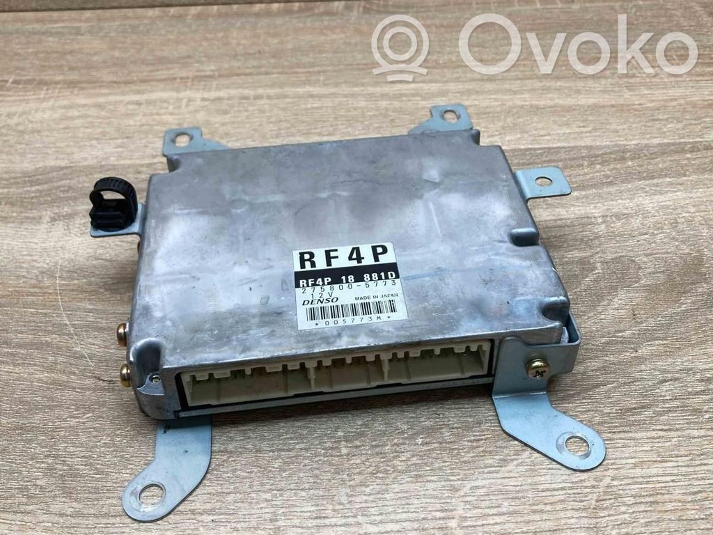 Mazda Premacy Engine control unit/module ECU 