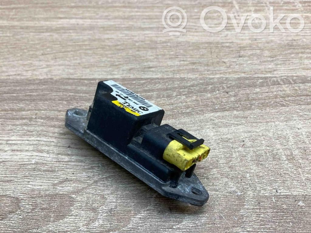 BMW 5 E39 Airbag deployment crash/impact sensor 