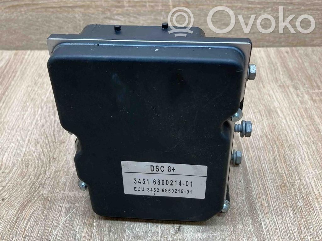 ABS Pump   6860214,6860215