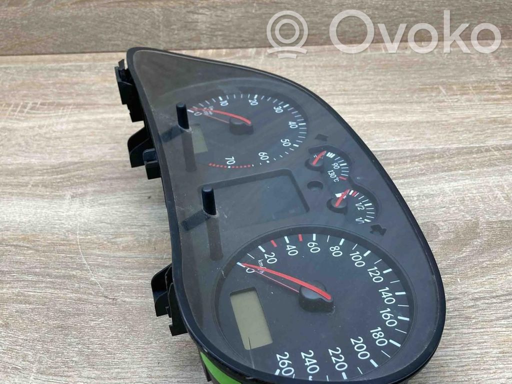 Volkswagen Golf IV Tachimetro (quadro strumenti)