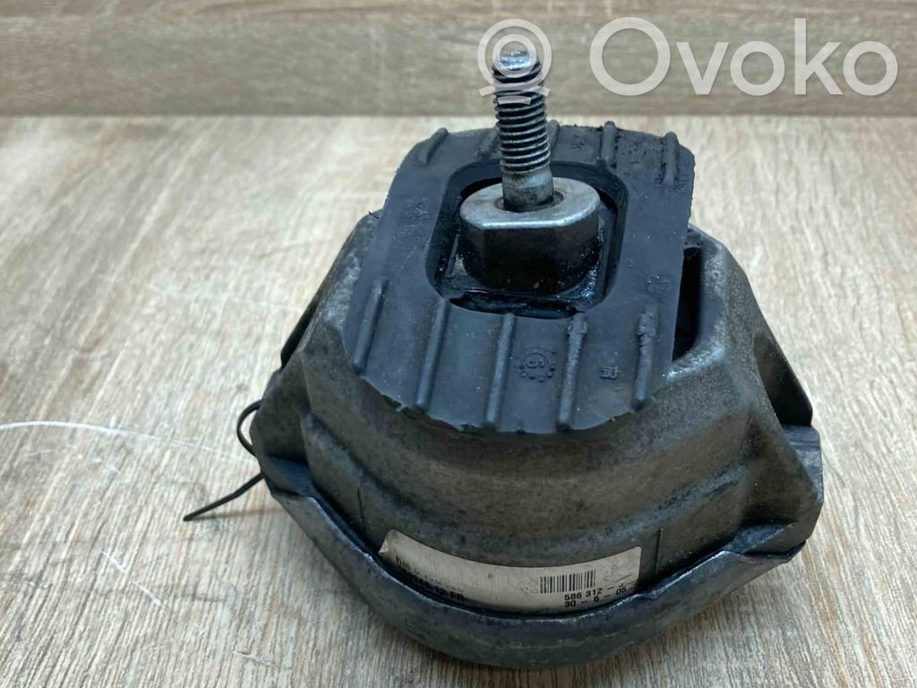 BMW 5 E60 E61 Suport tampon motor 
