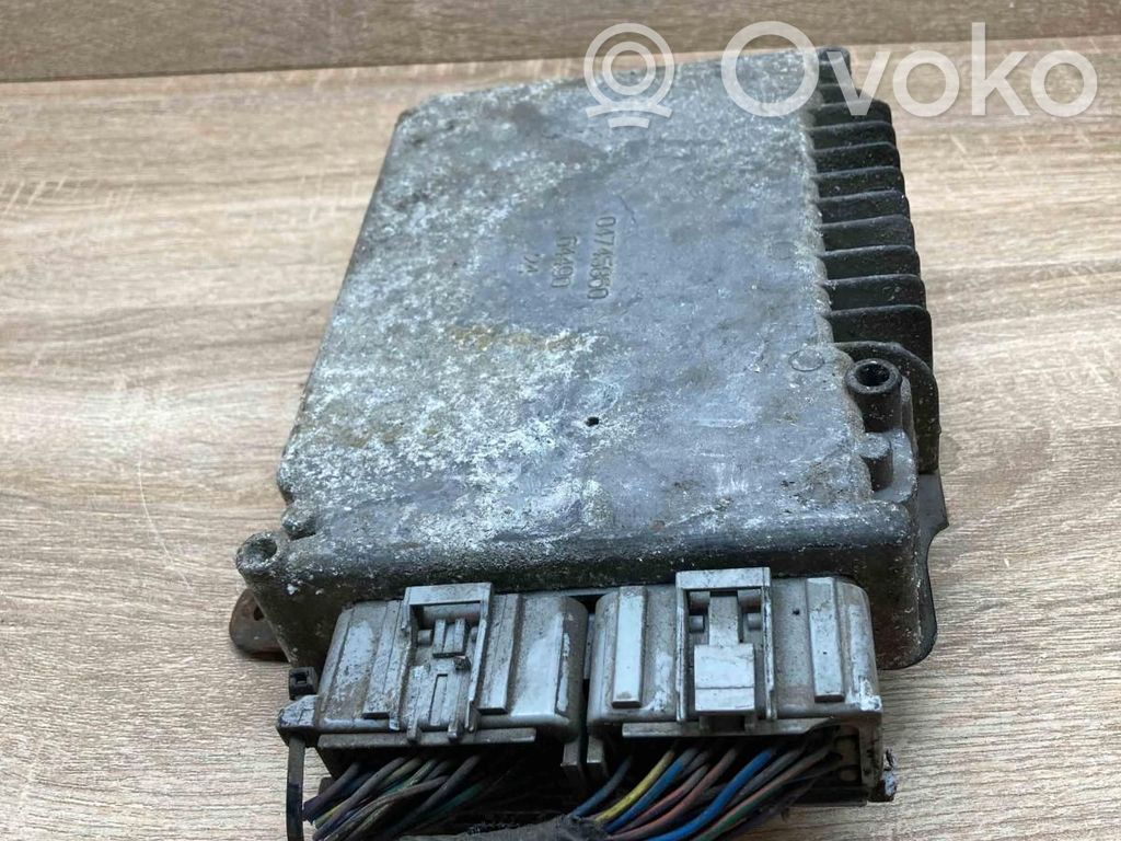 Chrysler Voyager Centralina/modulo motore ECU 