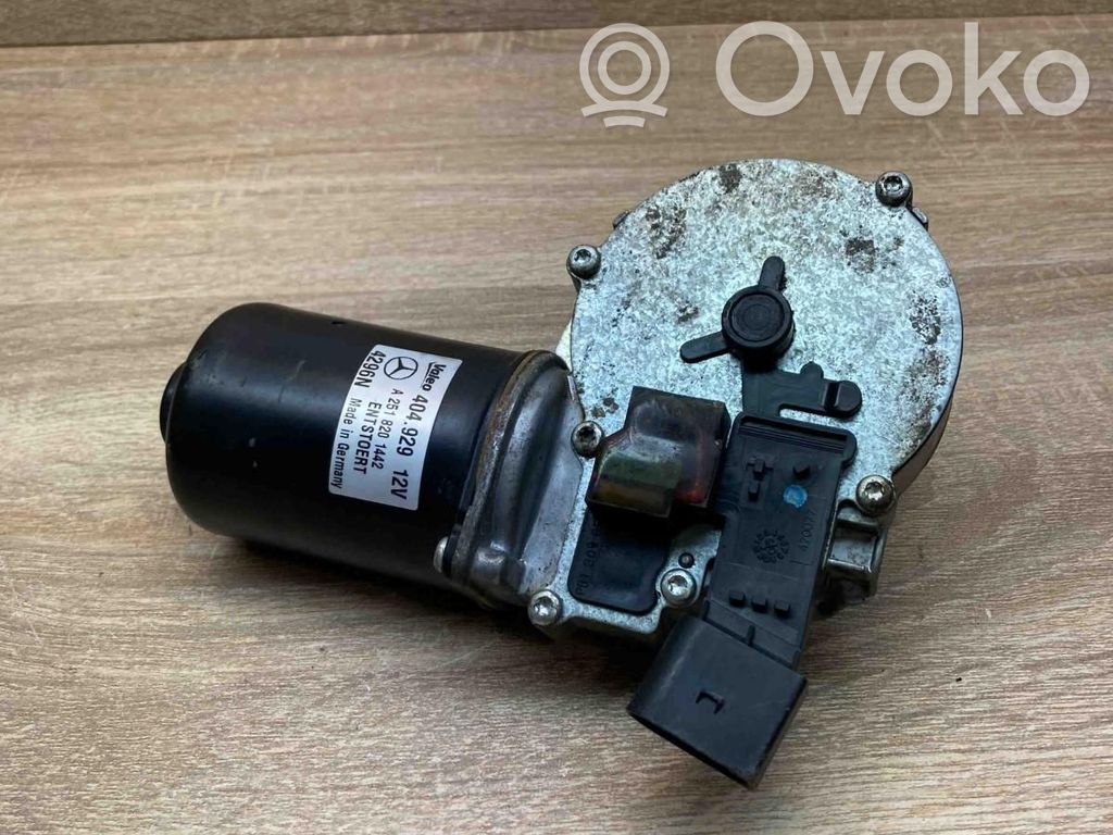Mercedes-Benz R W251 Motor ștergător 