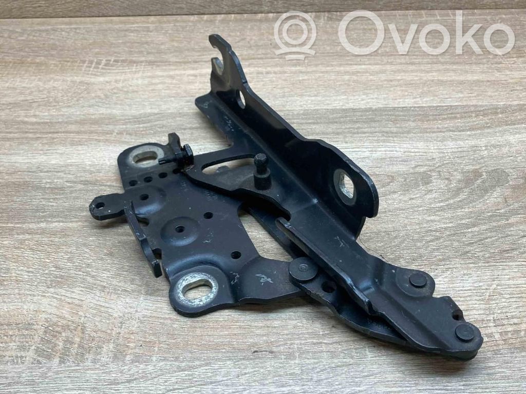 BMW 5 F10 F11 Cerniere del vano motore/cofano 
