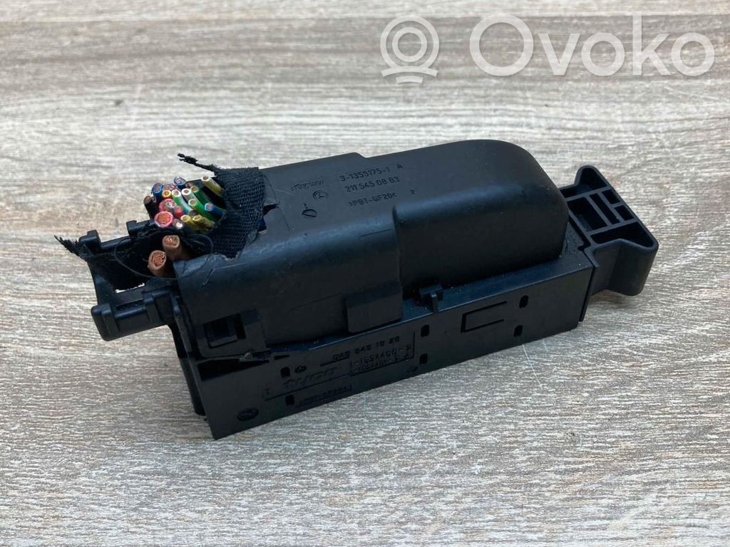Mercedes-Benz E W211 Cablu conectori 
