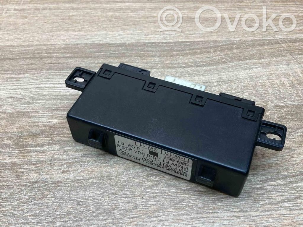Unité de commande module de porte   69042559,689667