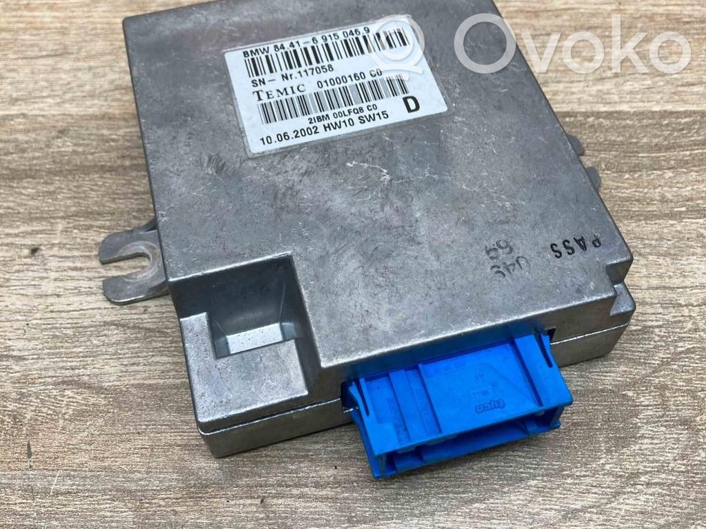 Other control units/modules   6915046,01000160C0