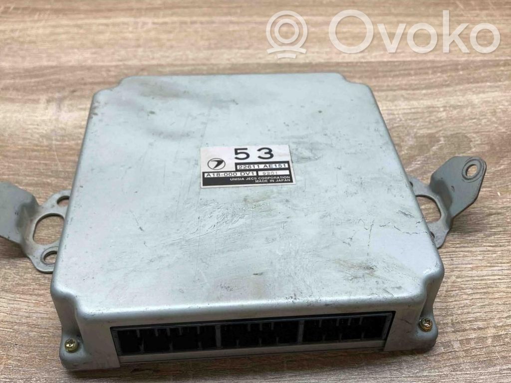 Subaru Legacy Engine control unit/module ECU 