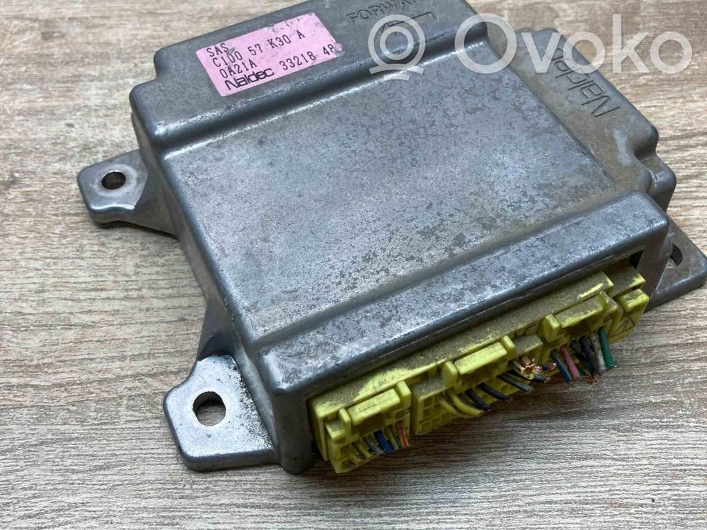 Mazda Premacy Airbag control unit/module 