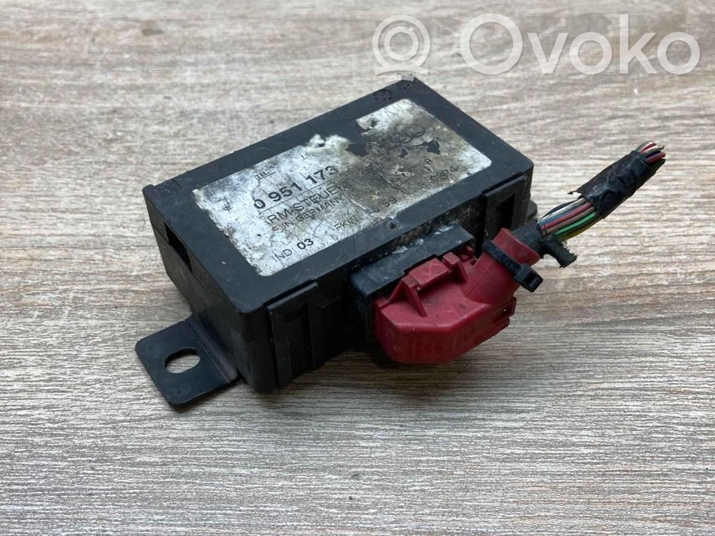 Centralina/modulo allarme   4B0951173,WITHPLUG