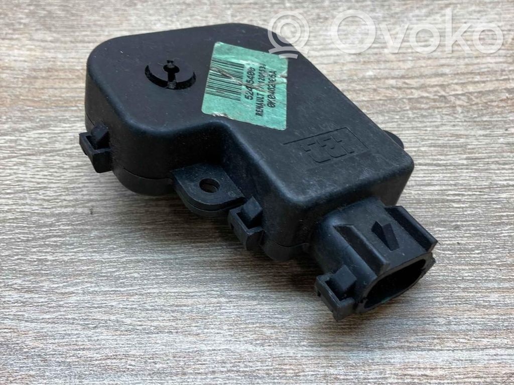 Renault Laguna I Motor/actuator clapetă aer 