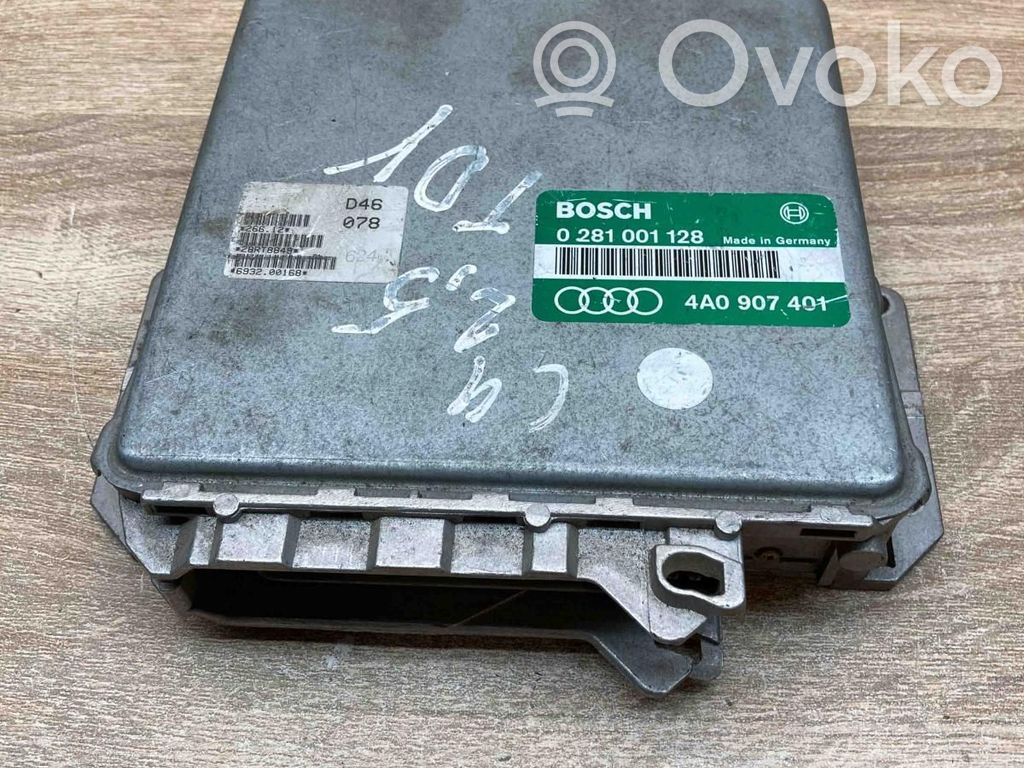 Audi A6 S6 C4 4A Engine control unit/module ECU 