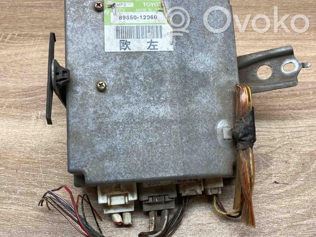 Unitate/modul comandă servodirecție   8965012060,WITHPLUG