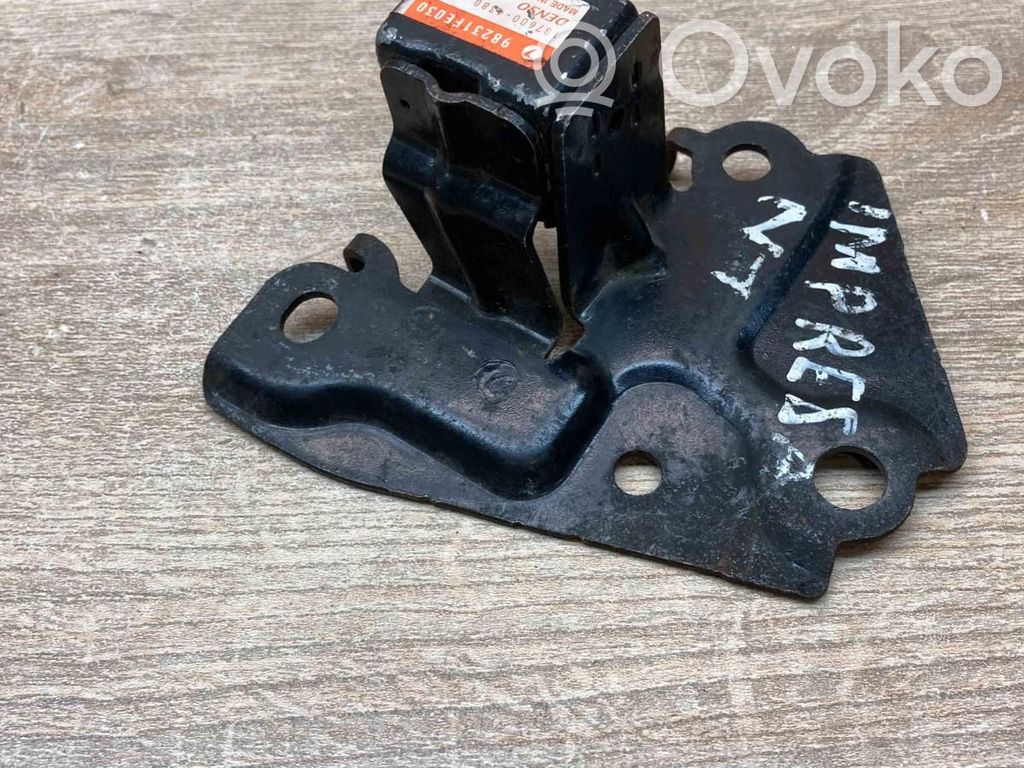 Subaru Forester SG Airbagsensor Crashsensor Drucksensor 