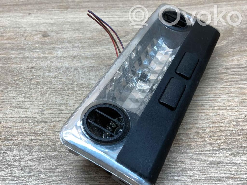 BMW 3 E46 Lampă scaun față 