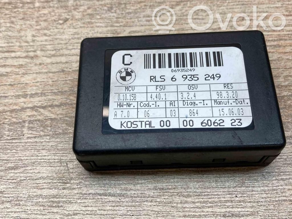 BMW 5 E60 E61 Rain sensor 