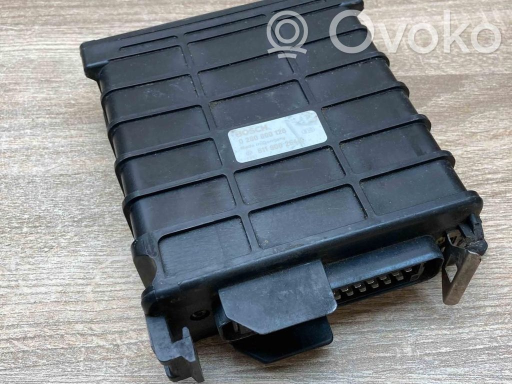 Engine control unit/module ECU   811906264C,0280800128