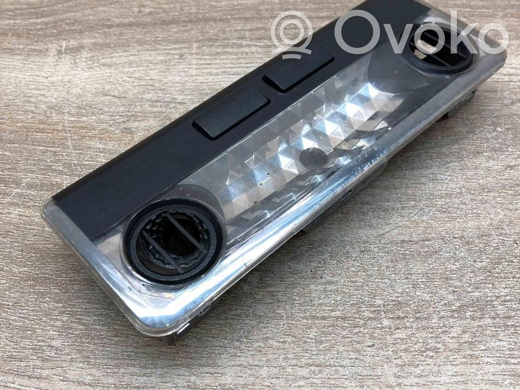 BMW 3 E46 Lampă scaun față 