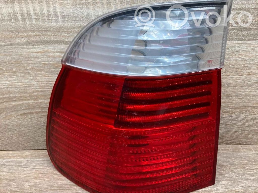 BMW 5 E39 Tailgate rear/tail lights 