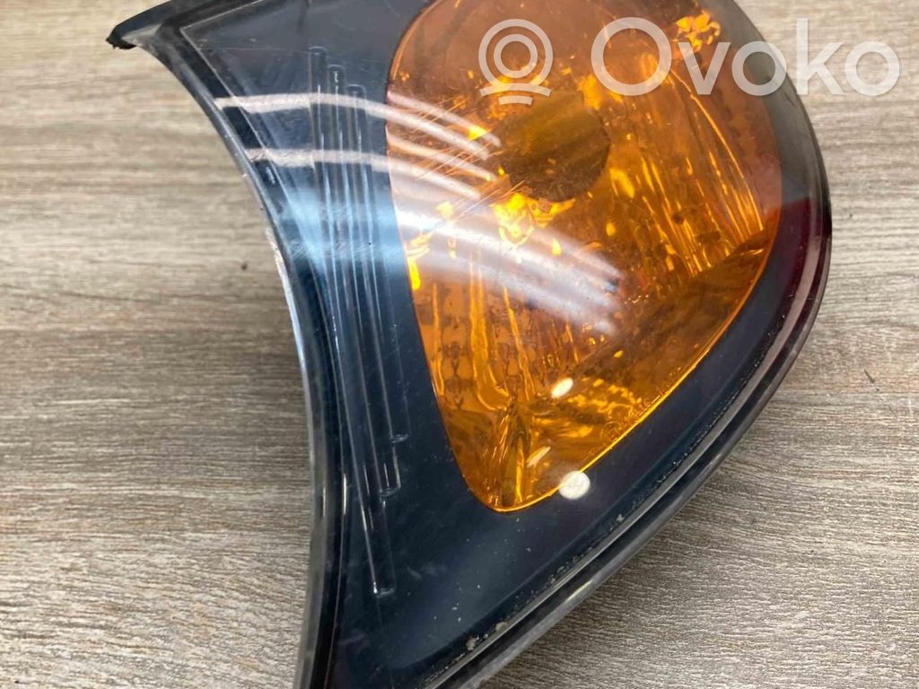 BMW 3 E46 Front indicator light 