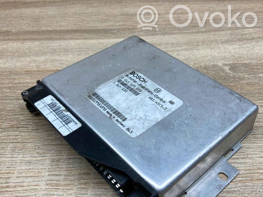 BMW 5 E39 ABS control unit/module 